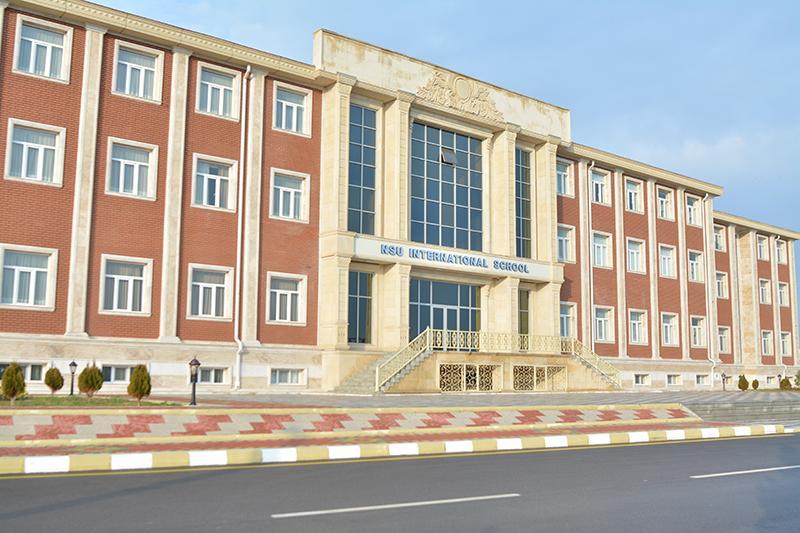 NAXÇIVAN DÖVLƏT UNİVERSİTETİNİN NƏZDİNDƏ GİMNAZİYADA  2025-Cİ İLİN UĞURLARI